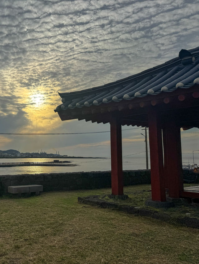 숨은 노을 명소, 힐링하기 좋은 곳