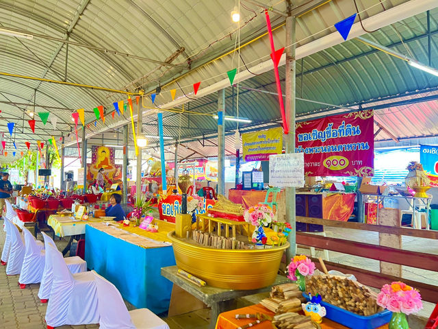 วัดบางจาก ปากเกร็ด นนทบุรี