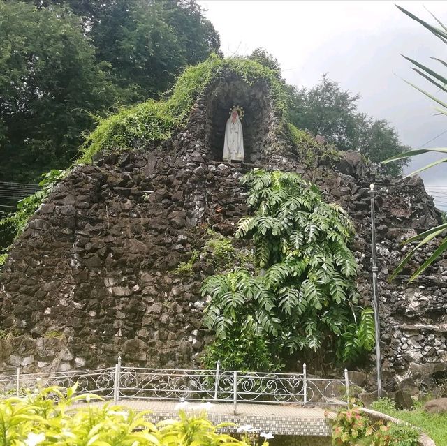 Saint Anna ⛪ รองอาสนวิหารนักบุญอันนา