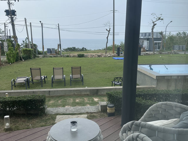  朵貓貓海景民宿 — 屏東小琉球海景民宿分享
