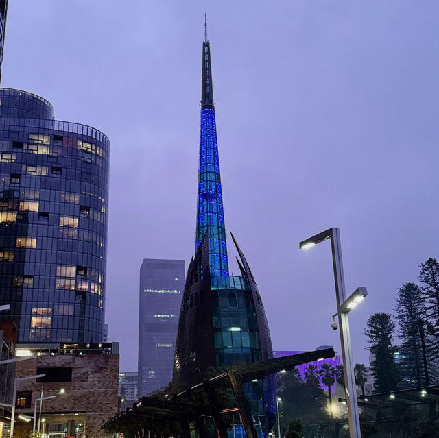 The Bell Tower：珀斯的歷史與文化地標 🔔🏙️