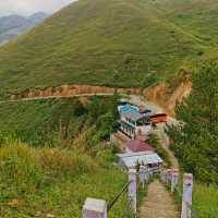 Holbung Hill, Samosir