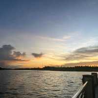 Brunei: Breathtaking skies and mosques and lively coffee culture