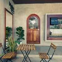 “Mulu"92 Cafe