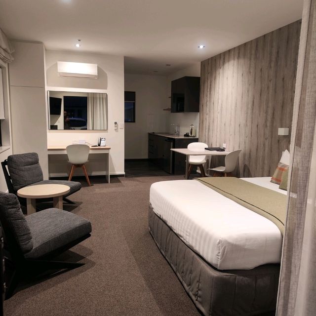 my award for best NZ hotel 