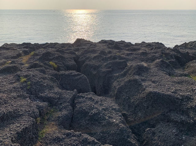 ［小琉球］我在龍蝦洞觀賞日出的獨特體驗🌅