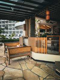 Buffet Dining at Shangri-La Hotel, Sentosa