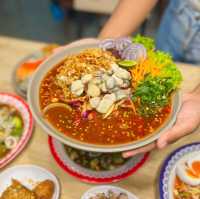 ร้านส้มตำรสเด็ดที่ร้อยเอ็ด🌶️🔥