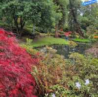 Exbury Gardens & Steam Railway Delight