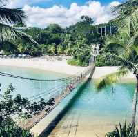 BreathTaking Sentosa Mega Zipline Sun at Sentosa 