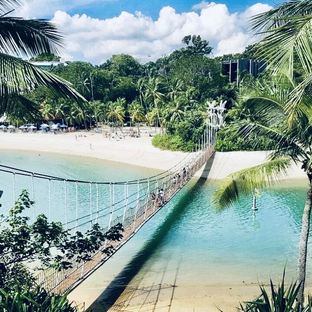 BreathTaking Sentosa Mega Zipline Sun at Sentosa 