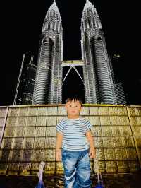 Day&Night ถ่ายรูปเล่นที่มาเลเซีย
