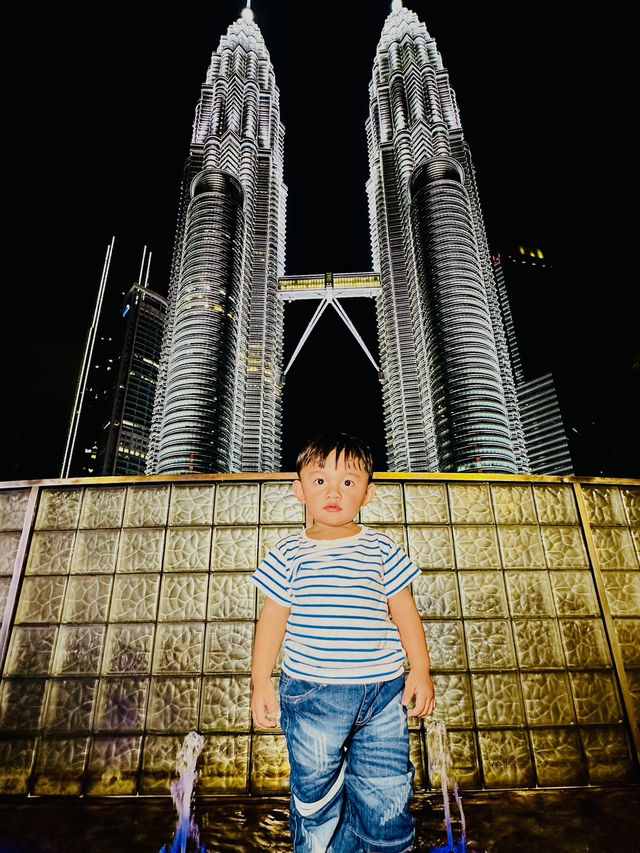 Day&Night ถ่ายรูปเล่นที่มาเลเซีย