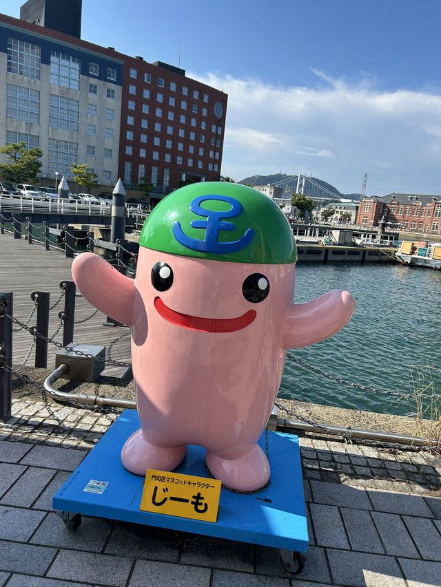【福岡・北九州市】レトロで大ブーム！門司港🌊