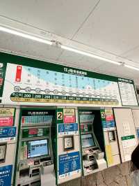 รีวิวรถไฟสาย Enoden line