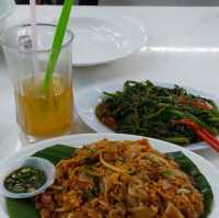 🌍吉隆坡之旅🌐嚐盡當地美食•亞羅街美食街😋