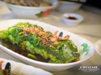 ย่าน Chinatown สิงคโปร์