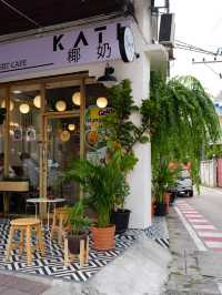  💖 Kati Thai dessert cafe pattaya