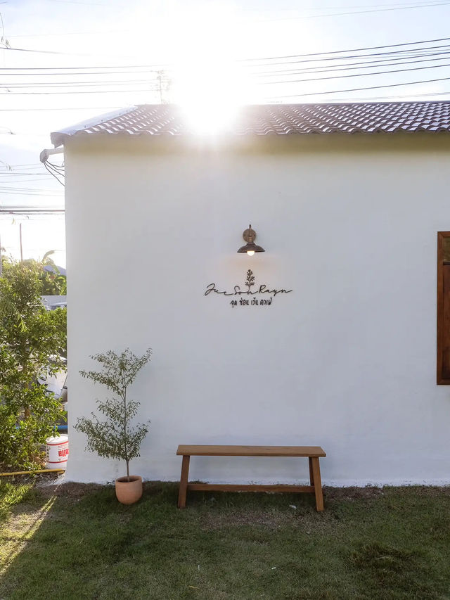 จุดซ่อนเร้นคาเฟ่ คาเฟ่น่ารักเกาหลีเกาใจ ☕️🌳