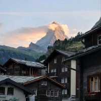 เมืองสวยกลางหุบเขา Zermatt 🇨🇭