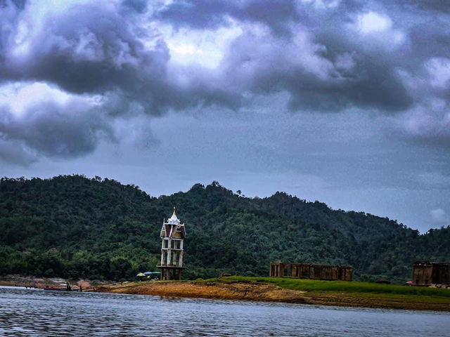 เที่ยวสะพานมอญ สังขละบุรี