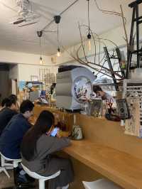  《單眼皮双眼皮早餐輕食》早餐小確幸，但略顯平凡的滋味