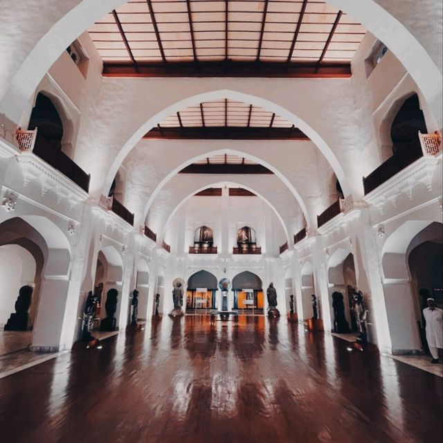 @ THE PESHAWAR MUSEUM.
