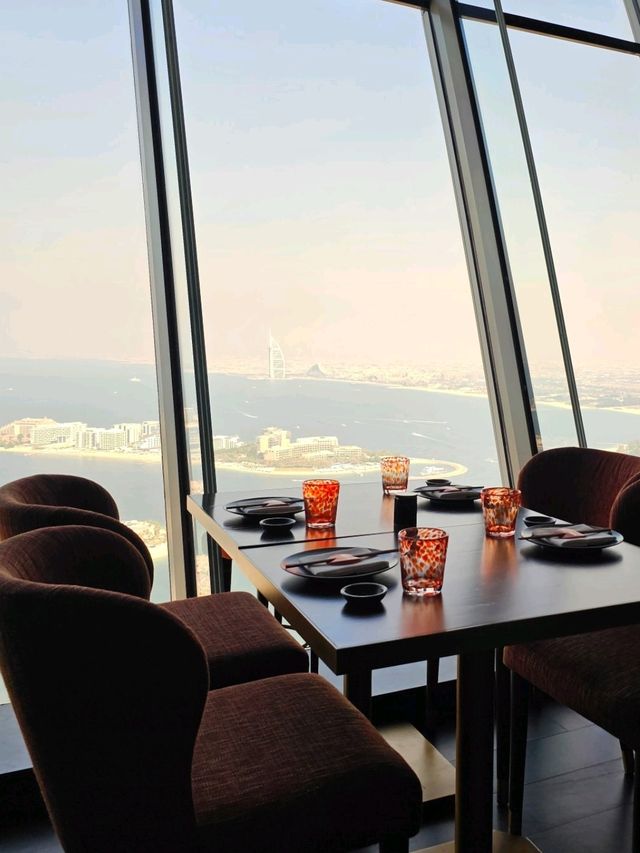 🇦🇪 아랍에미리트 두바이 맛집 스시 삼바