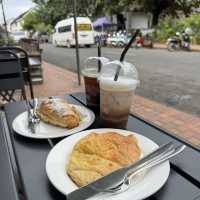 Joma Bakery Café Wat Sen, Luang Prabang