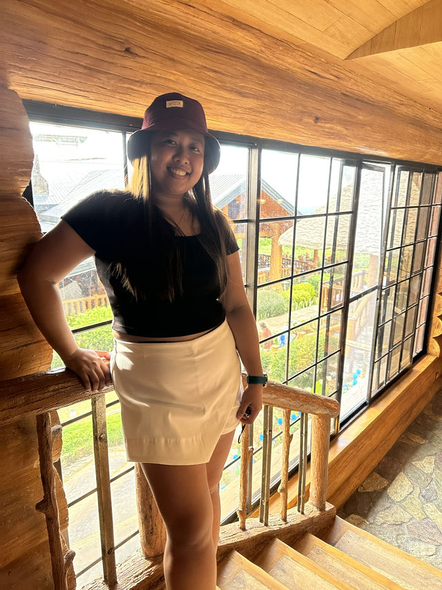 Campuestohan Highland Resort
