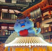 Yuyuan Old Street ตลาดจีนโบราณใจกลางเซี่ยงไฮ้