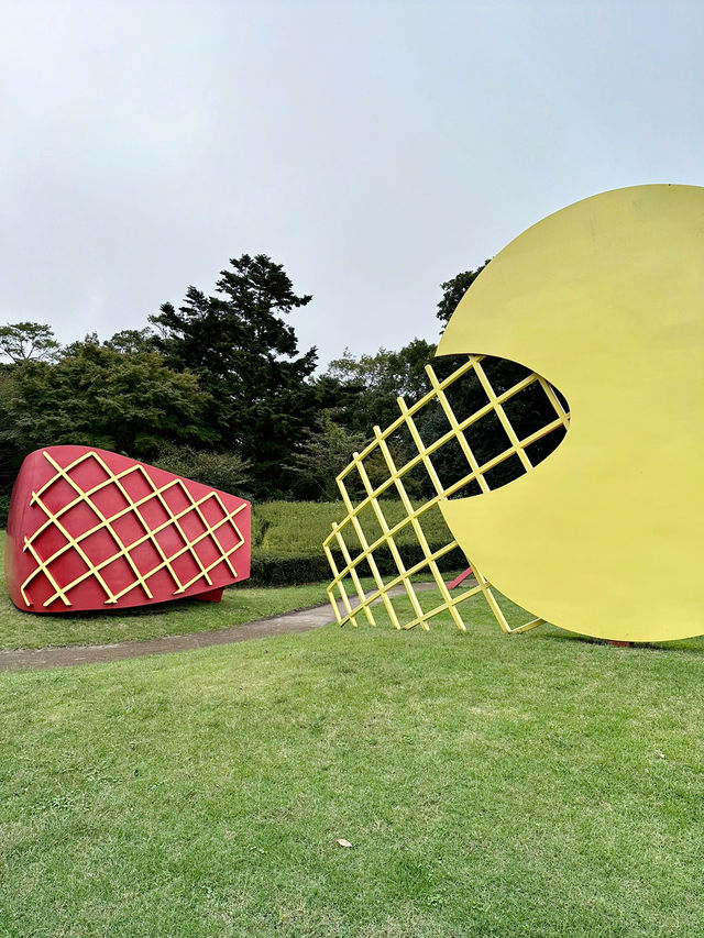 【鹿児島】霧島アートの森