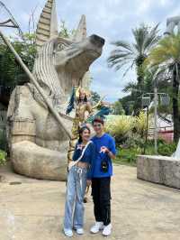 USS สวนสนุกระดับโลกใกล้ไทยแค่เอื้อม 🎢