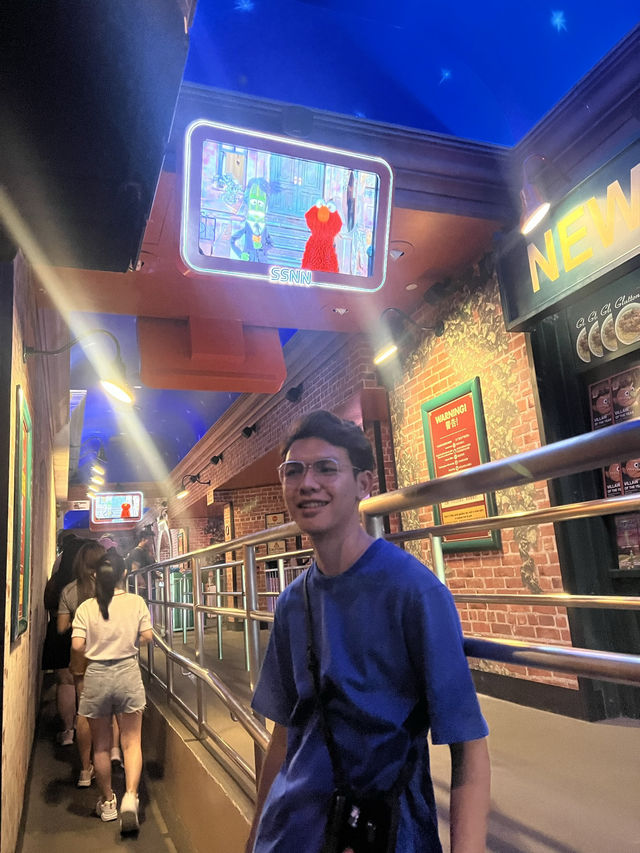 USS สวนสนุกระดับโลกใกล้ไทยแค่เอื้อม 🎢