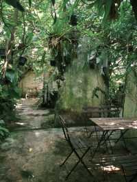 POON คาเฟ่ในสวนบางแสน