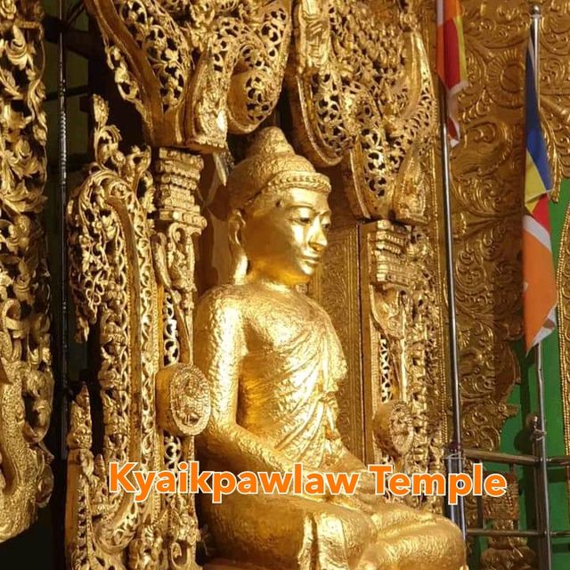 🙏นมัสการพระไฝเลื่อน วัดไจท์ปอลอ
