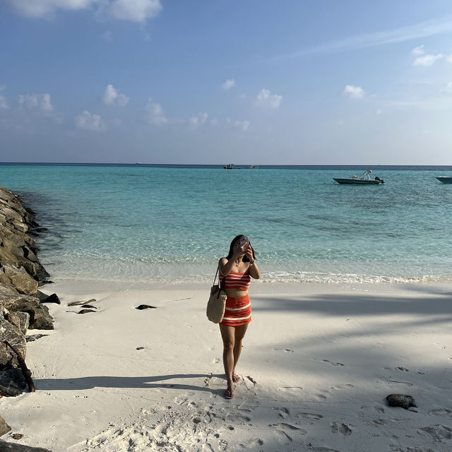 🇲🇻 Maldives 4 Days 3 Nights งบไม่เกิน 25,000 บาท