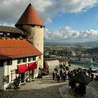 Enchanting Bled, Slovenia