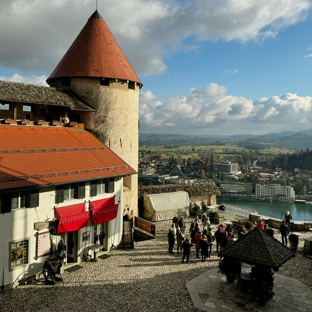Enchanting Bled, Slovenia