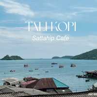 #คาเฟ่สัตหีบ #Talokopi #มู้ดดีมาก