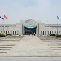 History Comes Alive: My Journey at the War Memorial of Korea!