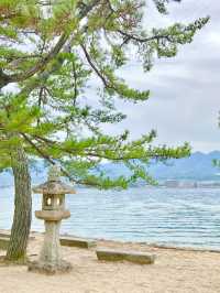 【広島観光】安芸の宮島のベストシーズンすぐそこ❣️