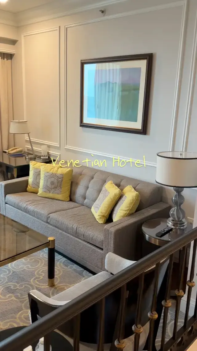 마카오 여행, 분위기 좋은 5성급 호텔 추천✨