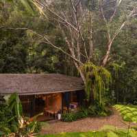 นอนรถบ้านแบบส่วนตัวกลางหุบเขา ที่ Aobe