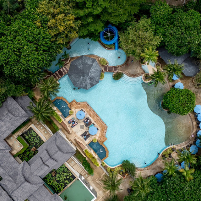 🌊ไปพักผ่อนที่ภูเก็ต โซนป่าตอง นอนรีสอร์ทหรู