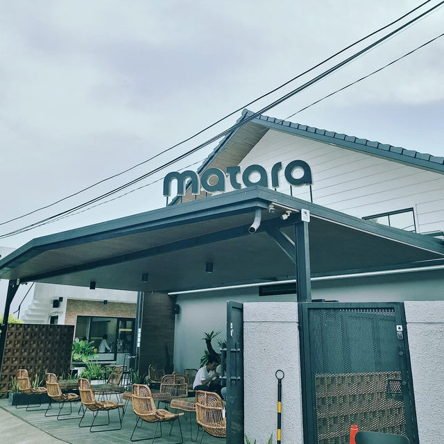 Matara Backyard
