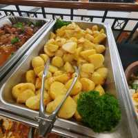 fantastic food