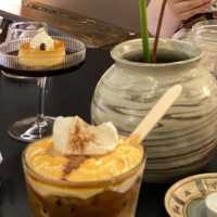 Gia Room …1 คาเฟ่ในโฮจิมินห์ 🇻🇳🥤