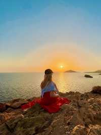 【アテネ🇬🇷】一生モノの絶景！スニオン岬のサンセット🌅