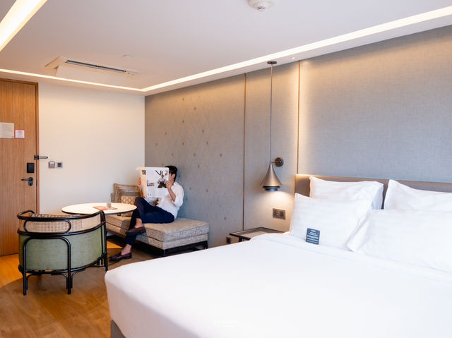 HOMM Sukhumvit34 Bangkok
